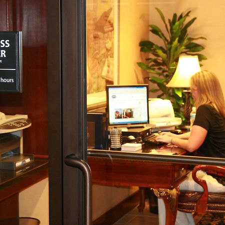 Hampton Inn Greensboro Airport Interieur foto