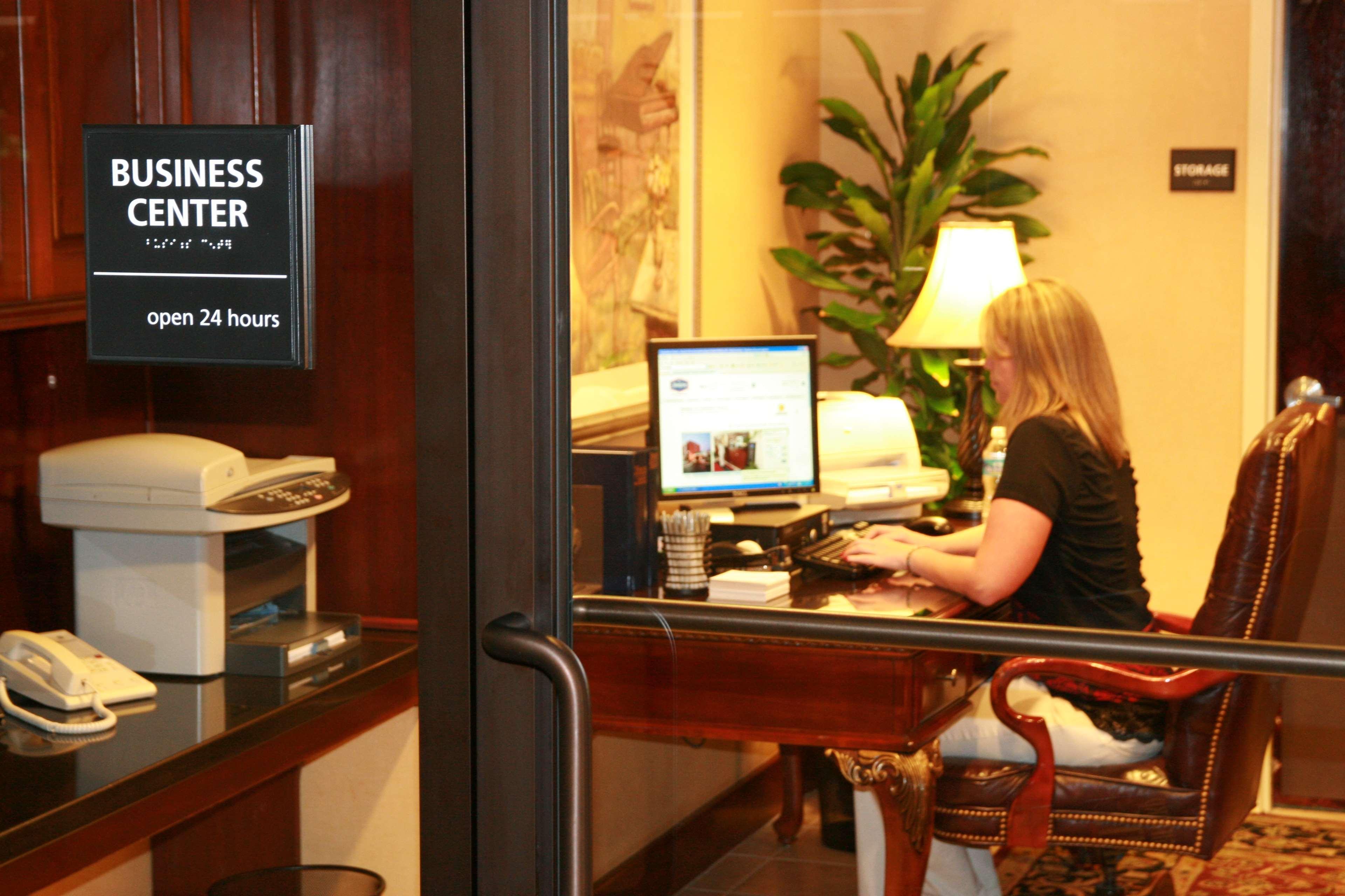 Hampton Inn Greensboro Airport Interieur foto