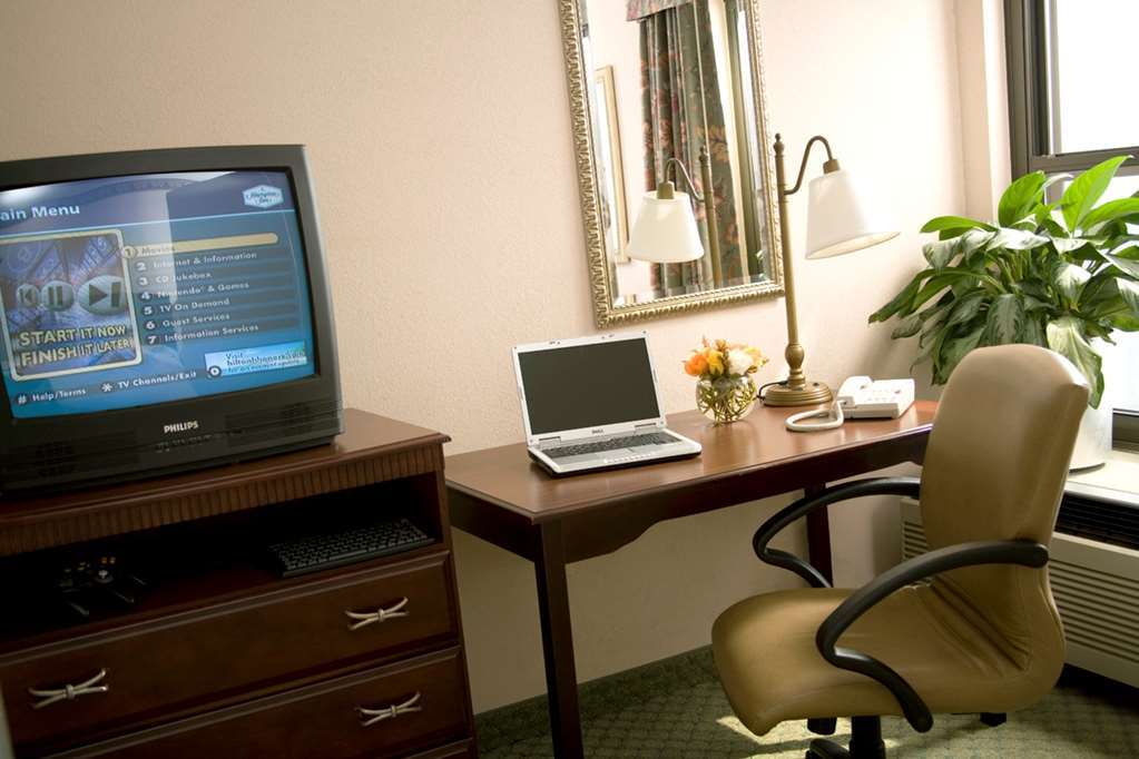 Hampton Inn Greensboro Airport Kamer foto