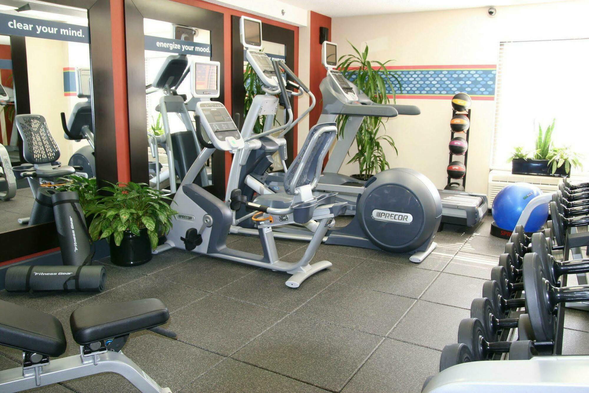 Hampton Inn Greensboro Airport Interieur foto